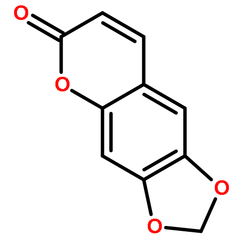 6H-[1,3]dioxolo[4,5-g]chromen-6-one