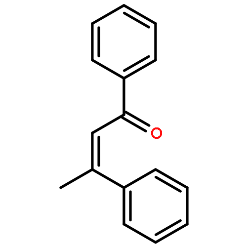 2-Buten-1-one,1,3-diphenyl-