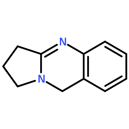 1,2,3,9-tetrahydropyrrolo[2,1-b]quinazoline