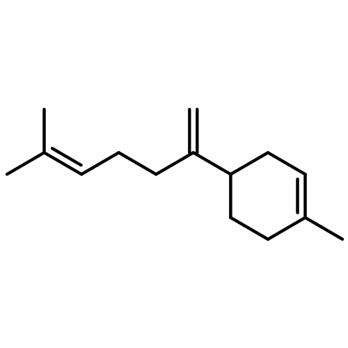 6-methyl-2-(4-methylcyclohex-3-enyl)hept-1,5-diene