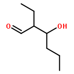 Hexanal,2-ethyl-3-hydroxy-