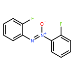 Diazene, bis(2-fluorophenyl)-, 1-oxide