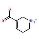 Guvacine hydrochloride