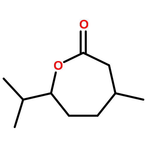 2-Oxepanone,4-methyl-7-(1-methylethyl)-