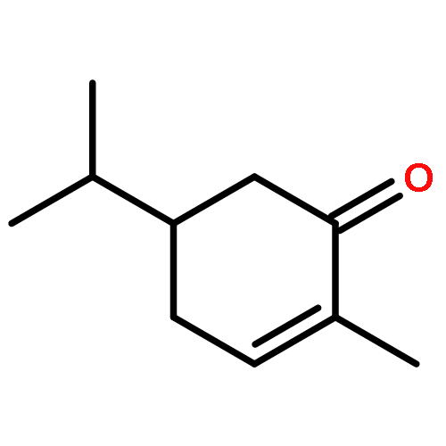 2-Cyclohexen-1-one, 2-methyl-5-(1-methylethyl)-, (S)-