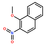 1-METHOXY-2-NITRONAPHTHALENE