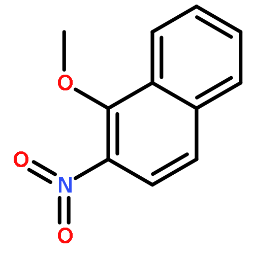 1-METHOXY-2-NITRONAPHTHALENE