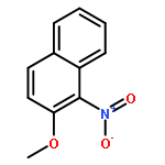 2-methoxy-1-nitronaphthalene