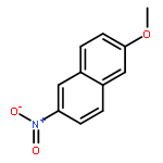 NAPHTHALENE, 2-METHOXY-6-NITRO-