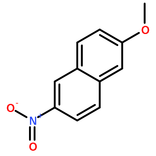 NAPHTHALENE, 2-METHOXY-6-NITRO-