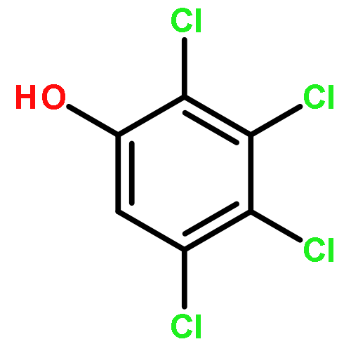 2,3,4,5-tetrachlorophenol