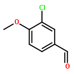 3-Chloro-4-methoxybenzaldehyde