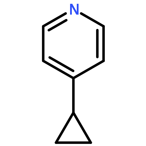 4-cyclopropyl-Pyridine