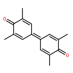 tetramethyl-4,4'-biphenylquinone