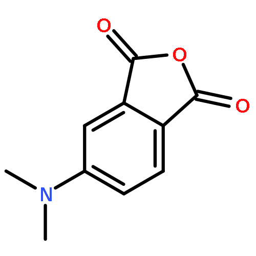 1,3-Isobenzofurandione, 5-(dimethylamino)-