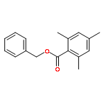 BENZYL 2,4,6-TRIMETHYLBENZOATE