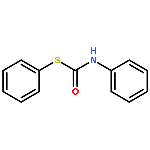 S-phenyl N-phenylcarbamothioate