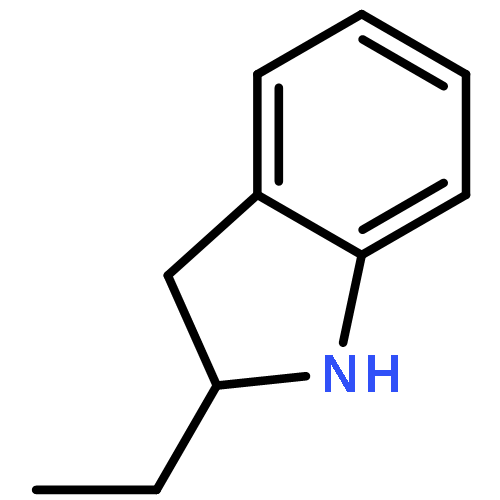 1H-Indole,2-ethyl-2,3-dihydro-