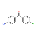 Methanone,(4-aminophenyl)(4-chlorophenyl)-