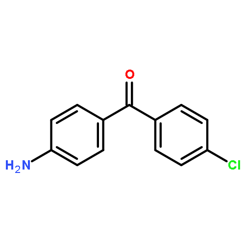 Methanone,(4-aminophenyl)(4-chlorophenyl)-