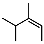 2-Pentene,3,4-dimethyl-, (2Z)-