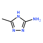 5-Methyl-4H-1,2,4-triazol-3-amine