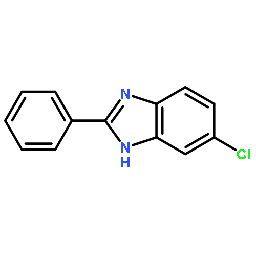 5-Chloro-2-phenylbenzimidazole