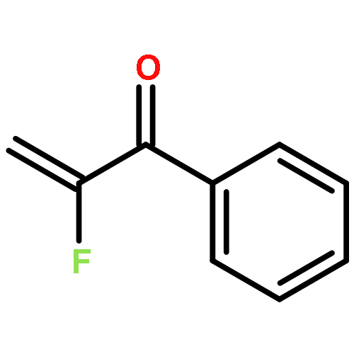 2-Propen-1-one, 2-fluoro-1-phenyl-