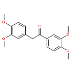  1,2-bis(3,4-dimethoxyphenyl)-ethanone