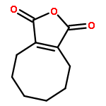 1-Cyclooctene-1,2-dicarboxylic anhydride