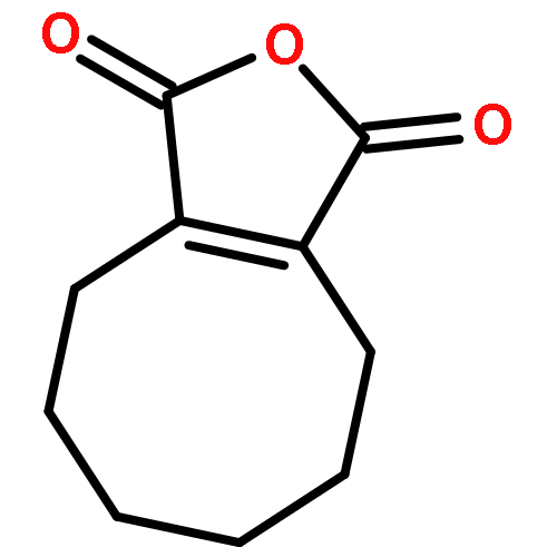 1-Cyclooctene-1,2-dicarboxylic anhydride