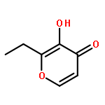 2-Ethyl-3-hydroxy-4H-pyran-4-one