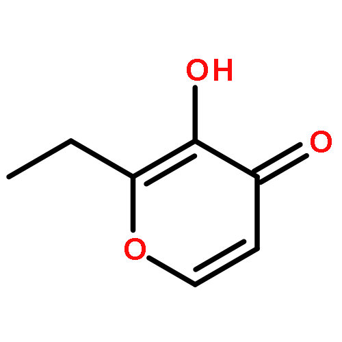 2-Ethyl-3-hydroxy-4H-pyran-4-one