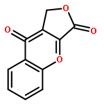 1H-FURO[3,4-B]CHROMENE-3,9-DIONE