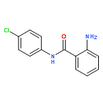 Benzamide,2-amino-N-(4-chlorophenyl)-