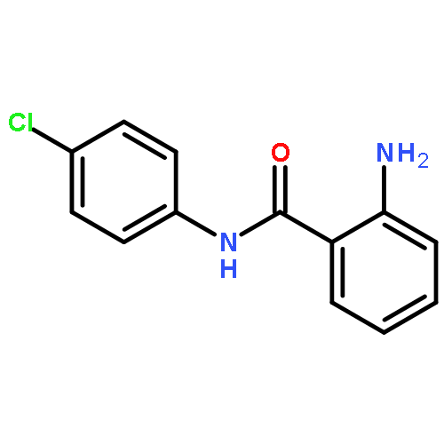 Benzamide,2-amino-N-(4-chlorophenyl)-