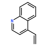 Quinoline, 4-ethenyl-