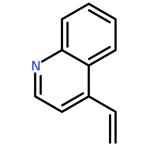 Quinoline, 4-ethenyl-