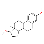 .beta.-Estradiol, dimethyl ether