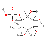 D-myo-inositol 2-monophosphate