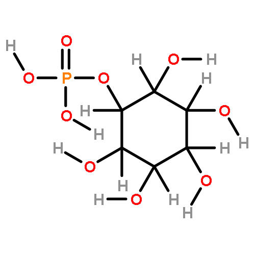 D-myo-inositol 2-monophosphate