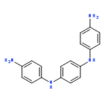 4-N-[4-(4-AMINOANILINO)PHENYL]BENZENE-1,4-DIAMINE