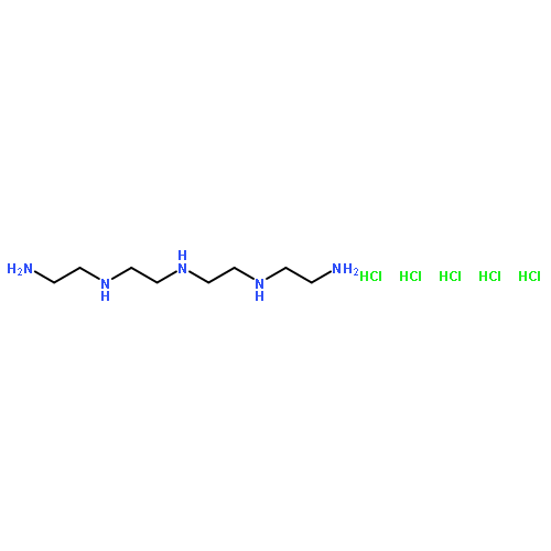 N'-[2-[2-(2-AMINOETHYLAMINO)ETHYLAMINO]ETHYL]ETHANE-1,2-DIAMINE;PENTAHYDROCHLORIDE