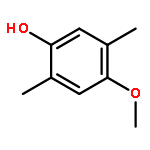 2,5-dimethyl-4-methoxyphenol