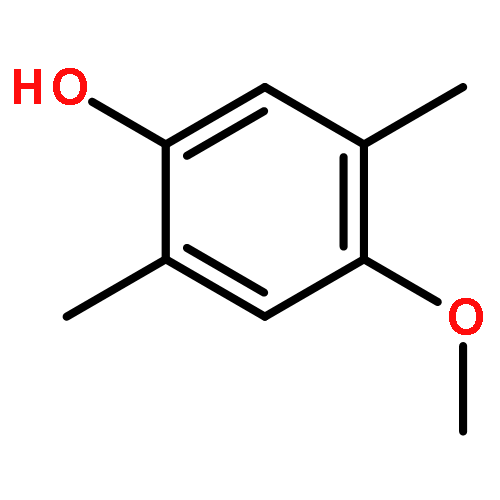 2,5-dimethyl-4-methoxyphenol