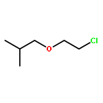 PROPANE, 1-(2-CHLOROETHOXY)-2-METHYL-