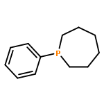 PHOSPHEPANE, 1-PHENYL-