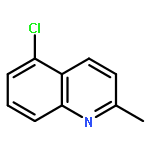 5-Chloro-2-methylquinoline