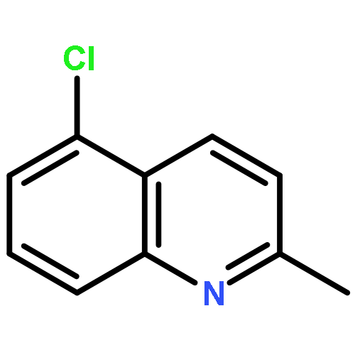 5-Chloro-2-methylquinoline