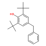 4-benzyl-2,6-ditert-butylphenol